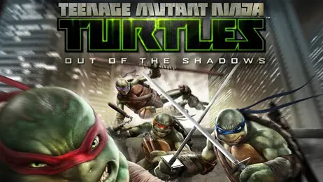 Teenage Mutant Ninja Turtles: Aus Den Schatten Heraus 