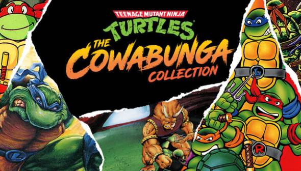 TMNT The Cowabunga Collection