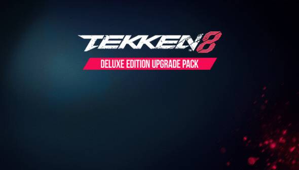 Tekken 8 Deluxe Edition Upgrade Pack