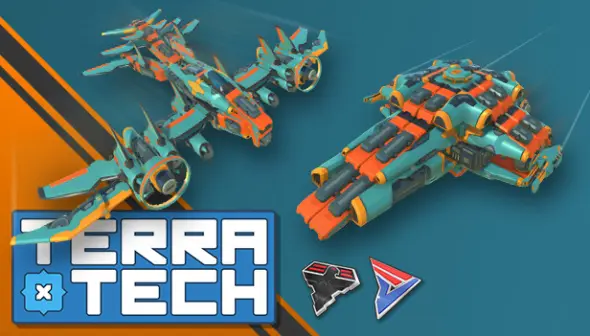 TerraTech - Skin Pack: Falcon Genesis