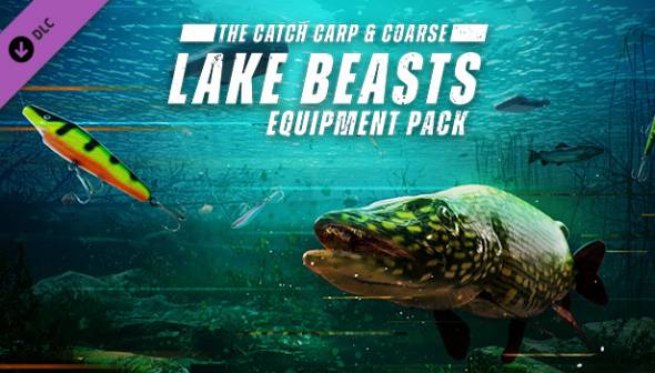 The Catch: Carp & Coarse - Lake Beasts Equipment Pack