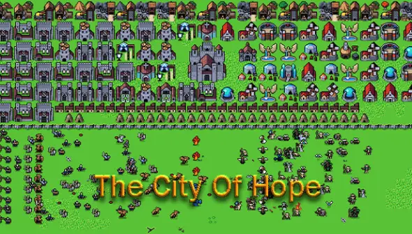 The City Of Hope