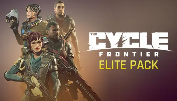 The Cycle: Frontier - Elite Pack