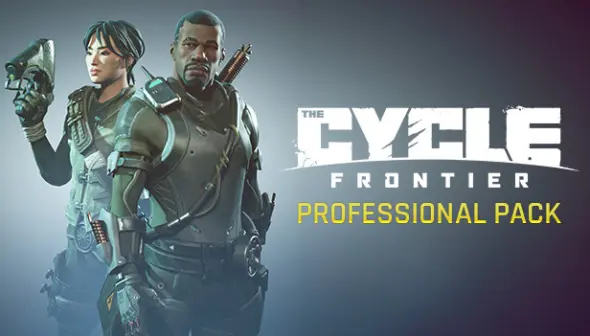 The Cycle: Frontier - Professional Pack