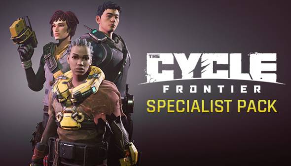 The Cycle: Frontier - Specialist Pack