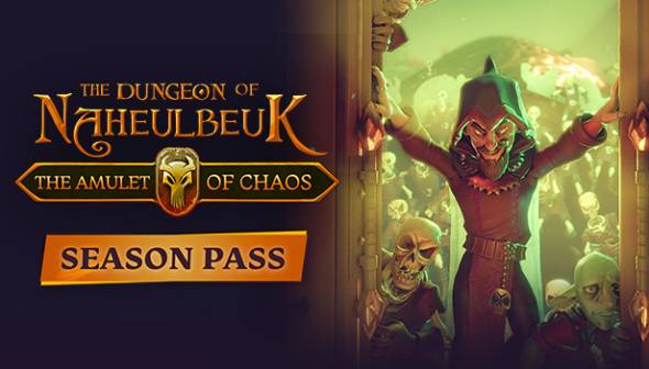The Dungeon Of Naheulbeuk: The Amulet Of Chaos - Season Pass