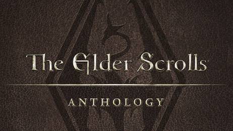 The Elder Scrolls : Anthology