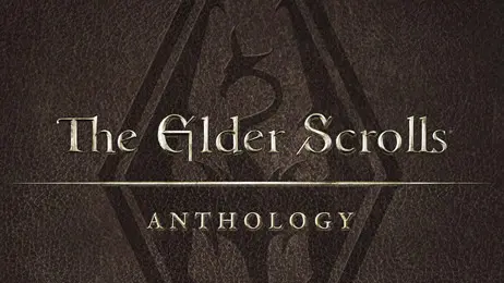 The Elder Scrolls : Anthology