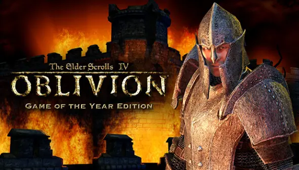 TES IV Oblivion