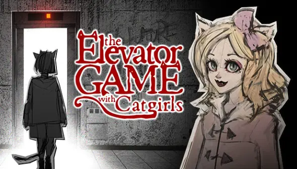 The Elevator Game with Catgirls