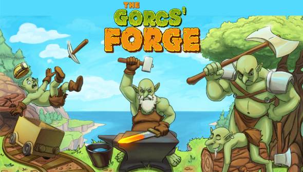 The Gorcs' Forge