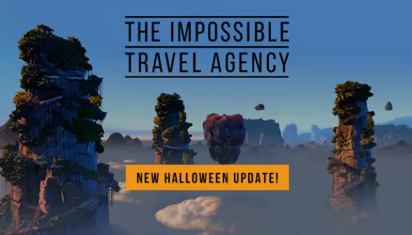 The Impossible Travel Agency