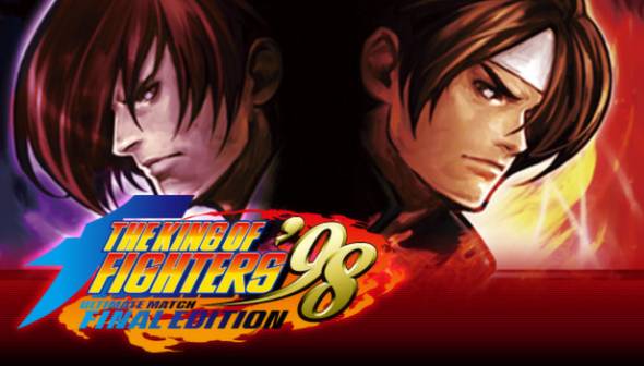 The King of Fighters '98 Ultimaet Match Final