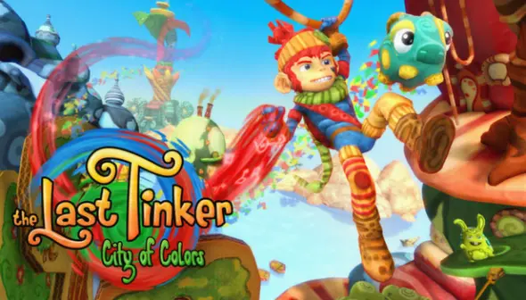 The Last Tinker : City of Colors