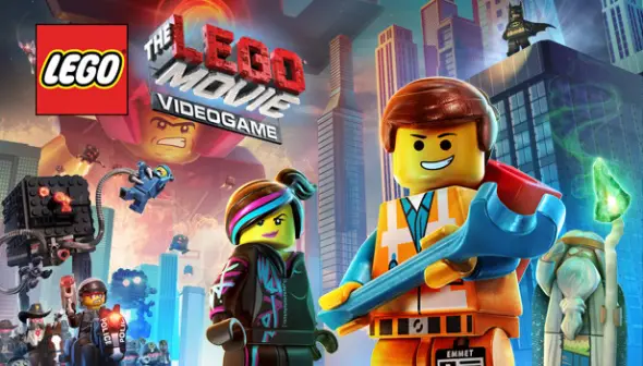 LEGO : La Grande Aventure