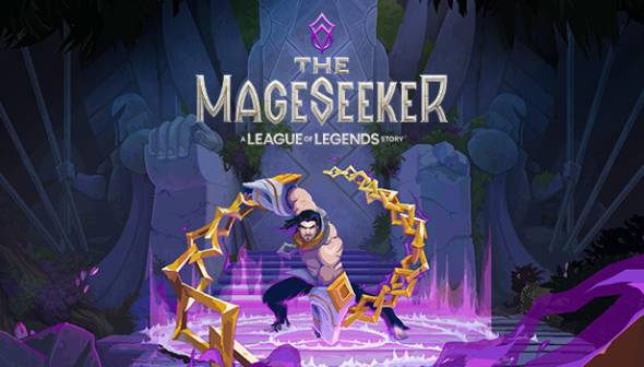 The Mageseeker: A League of Legends Story