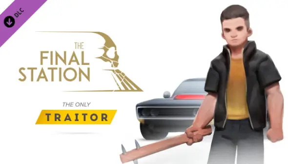 The Only Traitor DLC