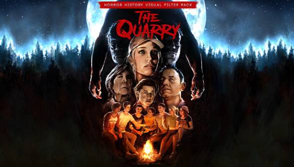 The Quarry – Horror History Visual Filter Pack