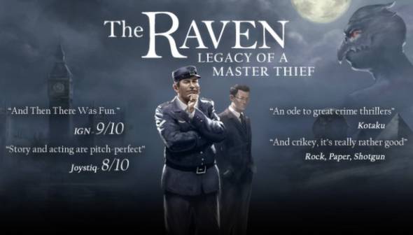 The Raven - Legacy of a Master Thief