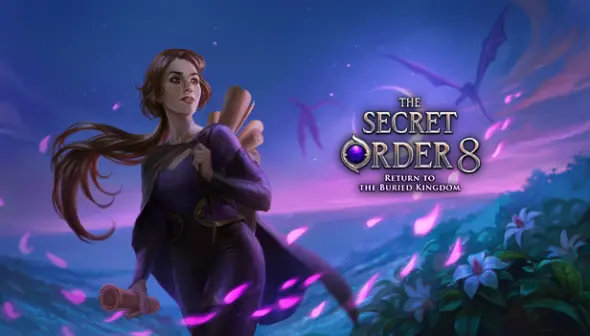 The Secret Order 8: Return to the Buried Kingdom