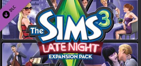 Sims 3: Late Night Pack