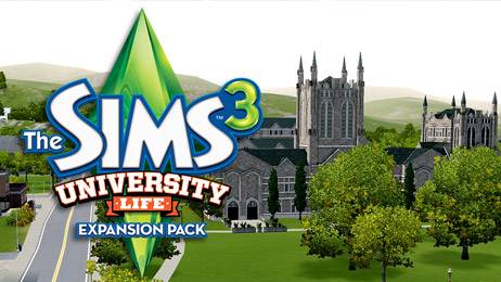 Les Sims 3 - University