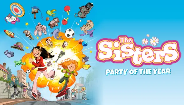 The Sisters - Party of the Year