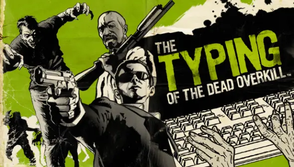 The Typing of The Dead : Overkill
