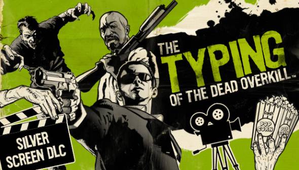 The Typing of the Dead: Overkill - Silver Screen DLC