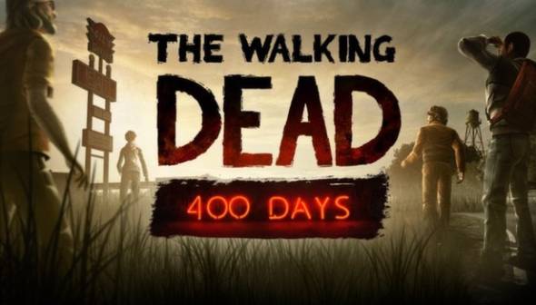The Walking Dead : 400 Days