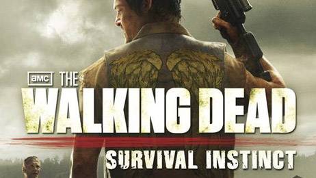 The Walking Dead - Survival Instinct