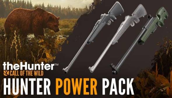theHunter: Call of the Wild™ - Hunter Power Pack