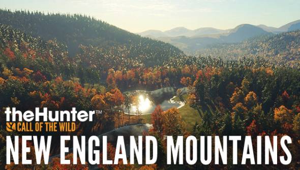 theHunter: Call of the Wild - New England Mountains