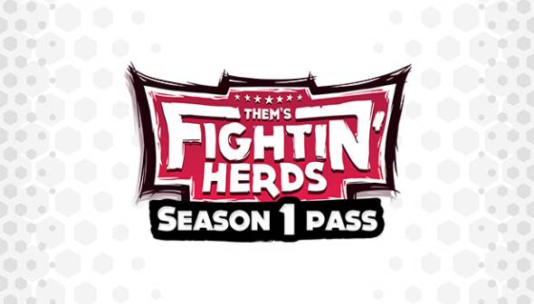 Them's Fightin' Herds - Season 1 Pass