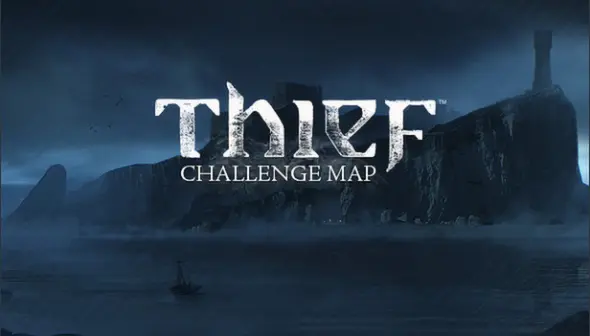 THIEF DLC: The Forsaken - Challenge Map