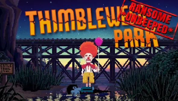 Thimbleweed Park - Ransome Unbeeped
