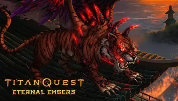 Titan Quest: Eternal Embers