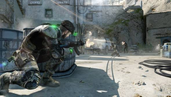 News & Updates on [Tom Clancy's Splinter Cell: Conviction - Deluxe Edition]  - Gamesplanet.com