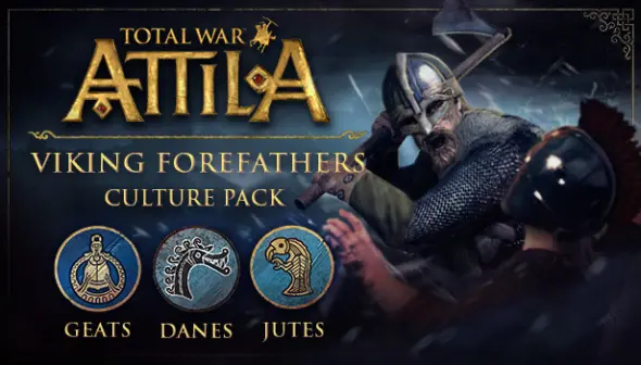 Total War: Attila - Viking Forefathers Culture Pack
