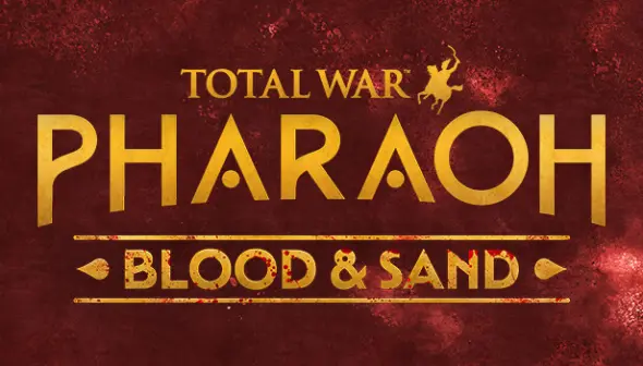 Total War PHARAOH Blood & Sand