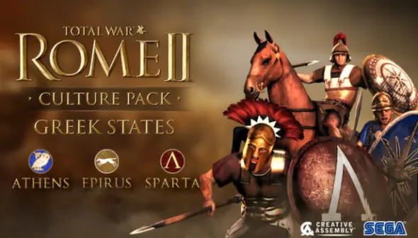 Total War : Rome II - Greek States - Culture Pack