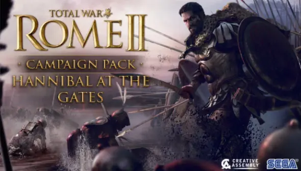 Total War : ROME II – Hannibal at the Gates