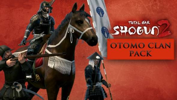 Total War: SHOGUN 2 – Otomo Clan Pack DLC