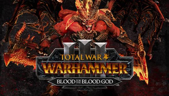 Total War WARHAMMER III Blood for the Blood God III