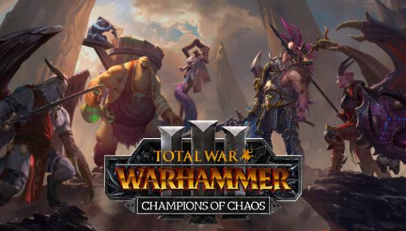 TW: Warhammer III Champions of Chaos