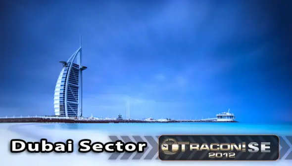 Tracon!2012:SE - Dubai Sector