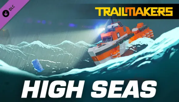 Trailmakers: High Seas Expansion