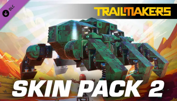 Trailmakers: Skin Pack 2