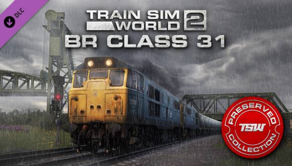 Train Sim World 2: BR Class 31 Loco Add-On