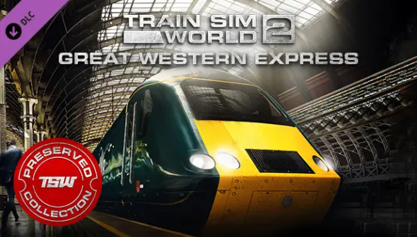 Train Sim World 2: Great Western Express Route Add-On